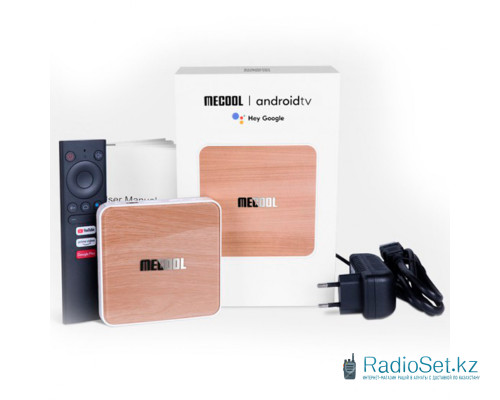 Cмарт ТВ-приставка Mecool KM6 Deluxe Edition 4/64 Gb Cмарт ТВ-приставка Mecool KM6 Deluxe Edition 4/64 Gb